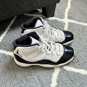 2011 Concord 11 size 4y
